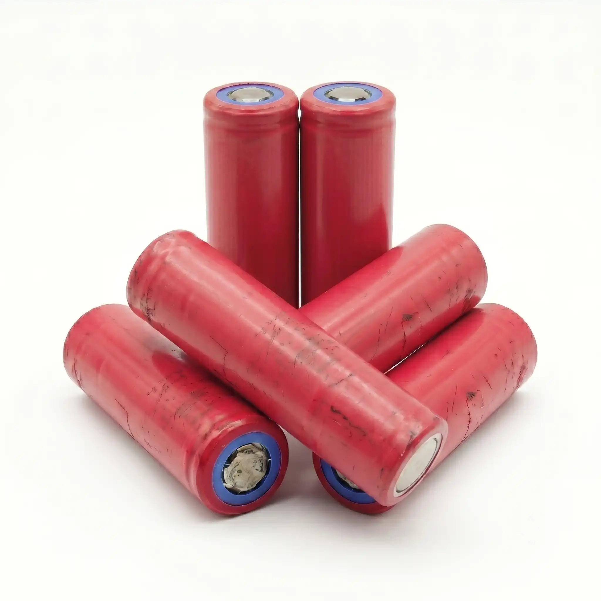 باتری لیتیوم یون ۱۸۶۵۰ سانیو Sanyo UR18650E 2050mAh 8C (استوک)