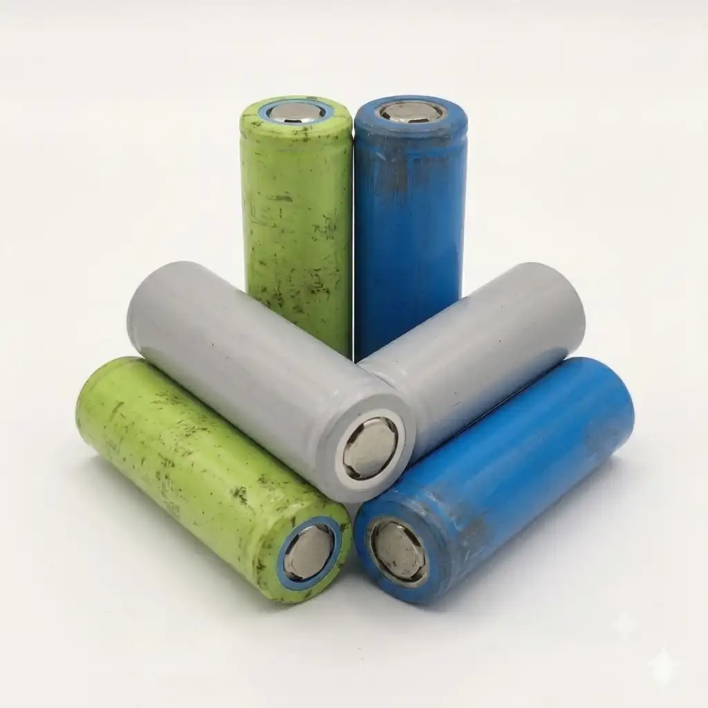 باتری لیتیوم 18650 اقتصادی 800mAh تا 1000mAh (100٪ تست شده)