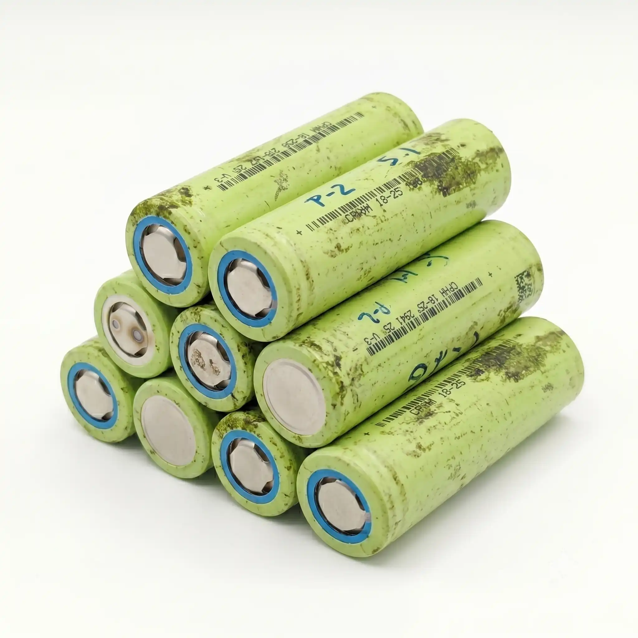 باتری لیتیوم 18650 جی پی اچ ان GPHN 2500mAh 10C (استوک کارکرده)
