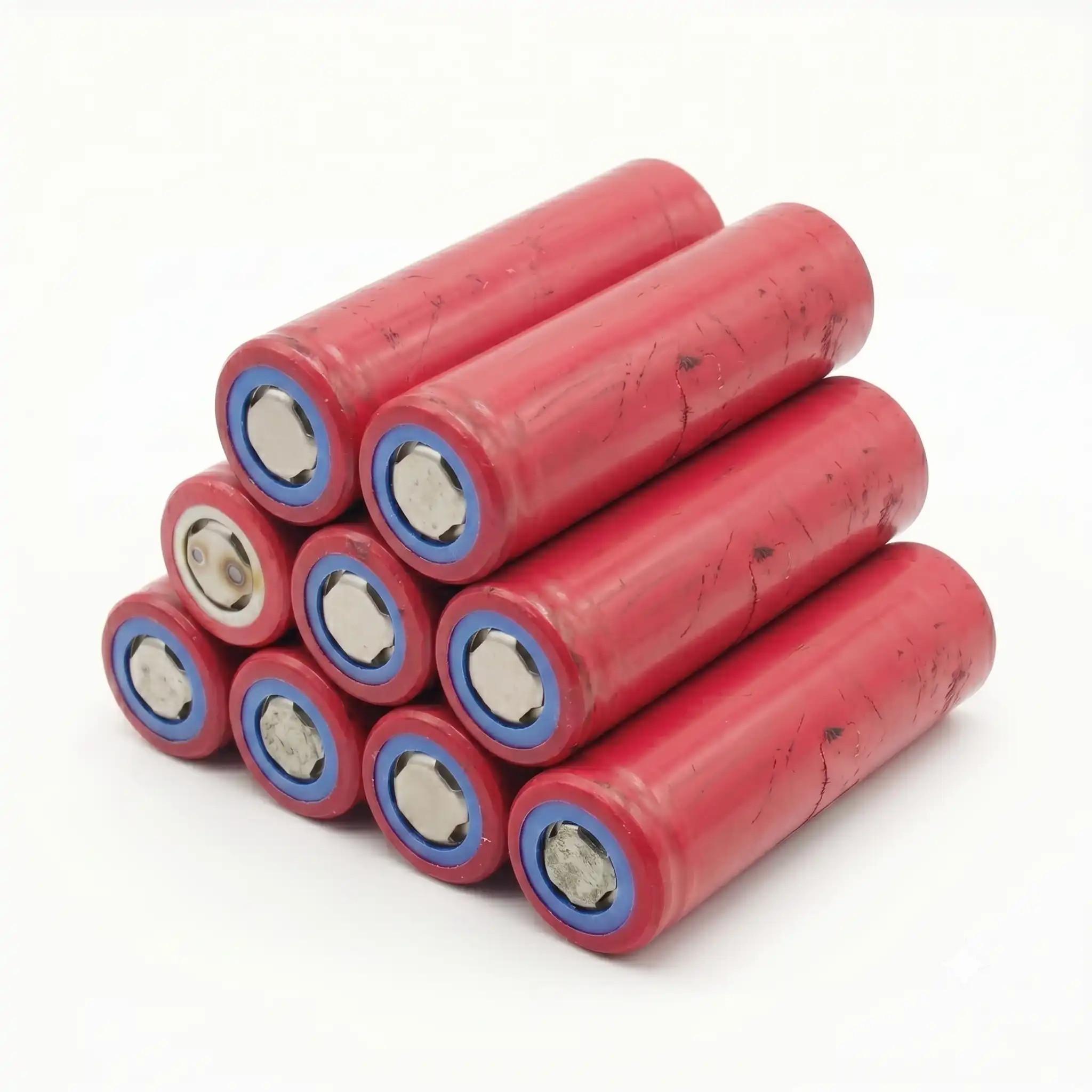 باتری لیتیوم یون ۱۸۶۵۰ سانیو Sanyo UR18650E 2050mAh 8C (استوک)