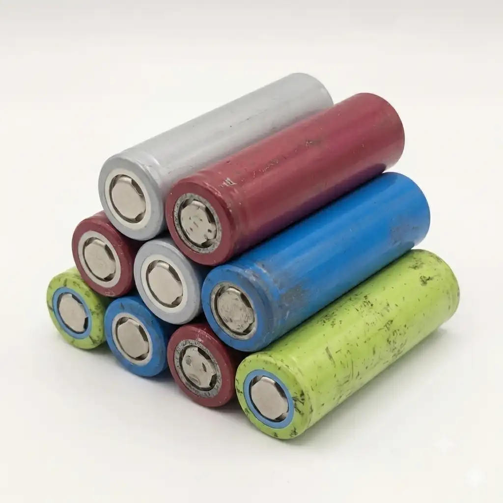 باتری لیتیوم 18650 اقتصادی 800mAh تا 1000mAh (100٪ تست شده)