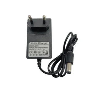 شارژر باتری لیتیومی مدل 5S-1A