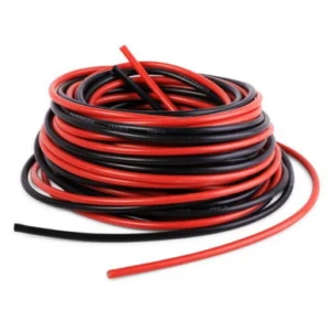 Fireproof wire