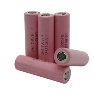 باتری لیتیوم یون مدل LG-LGABD11865-3000Mah (کارکرده در حد نو)