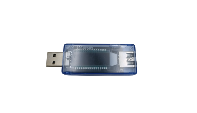 USB TESTER KWS-V21 USB TESTER KWS-V21