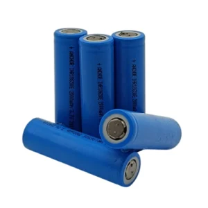 باتری لیتیوم یون مدل ANCHOR-INR18650-10C-2000Mah (استوک با کارکرد صفر)