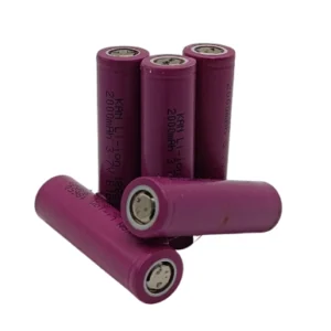 باتری لیتیوم یون مدل KAN-INR18650-10C-2000Mah (استوک با کارکرد صفر)