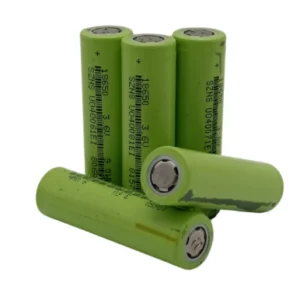 باتری لیتیوم یون مدل SZNS-INR18650-5C-2500Mah (استوک با کارکرد صفر)