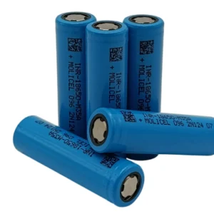 باتری لیتیوم یون مدل MOLICEL-INR18650-M35A-10C-HP-3500Mah