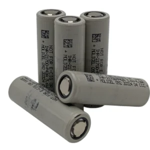 باتری لیتیوم یون مدل MOLICEL-P42A-21700-HP-45A-4200Mah