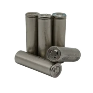باتری لیتیوم یون مدل INR18650-HP-10C-2500mAh روکش شفاف (استوک با کارکرد صفر)