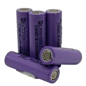 باتری لیتیومی SZNS مدل INR18650-HP-5C-2000Mah (استوک با کارکرد صفر)
