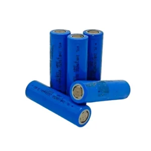 باتری لیتیوم یون مدل YL-INR18650-HP-5C-2000Mah (استوک با کارکرد صفر)