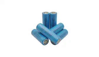 باتری لیتیوم ۱۸۶۵۰ اس زد ان اس SZNS 2200mAh 3C (استوک کارکرد صفر)