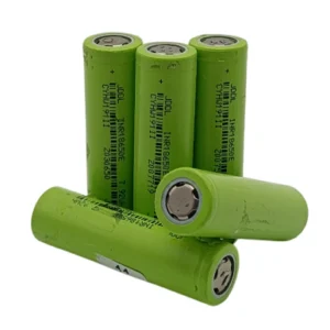 باتری لیتیوم یون مدل JOOL-INR18650-5C-2500Mah (استوک با کارکرد صفر)