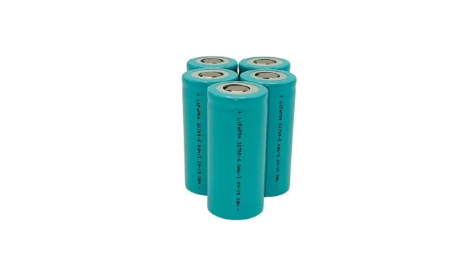 باتری لیتیوم فسفات مدل HP-5C-6000mAh
