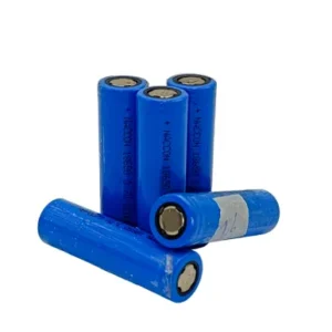 باتری لیتیوم یون مدل Naccon-INR18650-3C-2200Mah (استوک با کارکرد صفر)