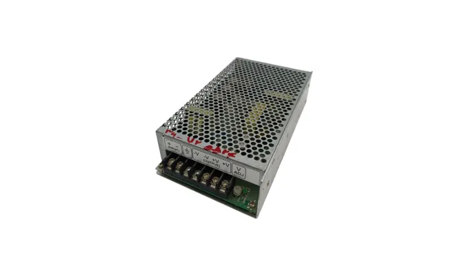 PSU-5V-40A منبع تغذیه پاور 5 ولت 40 آمپر PSU-5V-40A (کارکرد درحد نو)