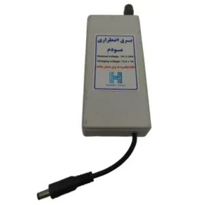 برق اضطراری مودم ظرفیت 2200mAh