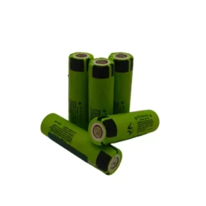 باتری لیتیومی Panasonic مدل NCR18650GA-10C-3400mAh (استوک کارکرده)