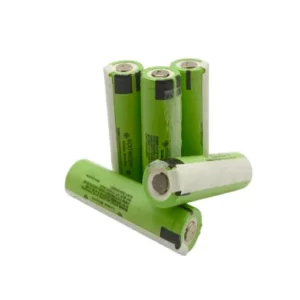 باتری لیتیومی Panasonic مدل NCR18650PF-10C-2900mAh (استوک کارکرد صفر)