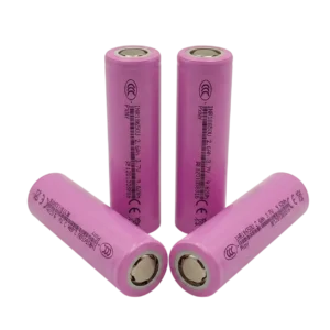باتری لیتیوم یون Pxny مدل PXNY-18650-10C ظرفیت 2600mAh