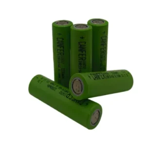 باتری لیتیومی CANFER مدل CANFER-5C-HP-2200mAh (استوک کارکرد صفر)