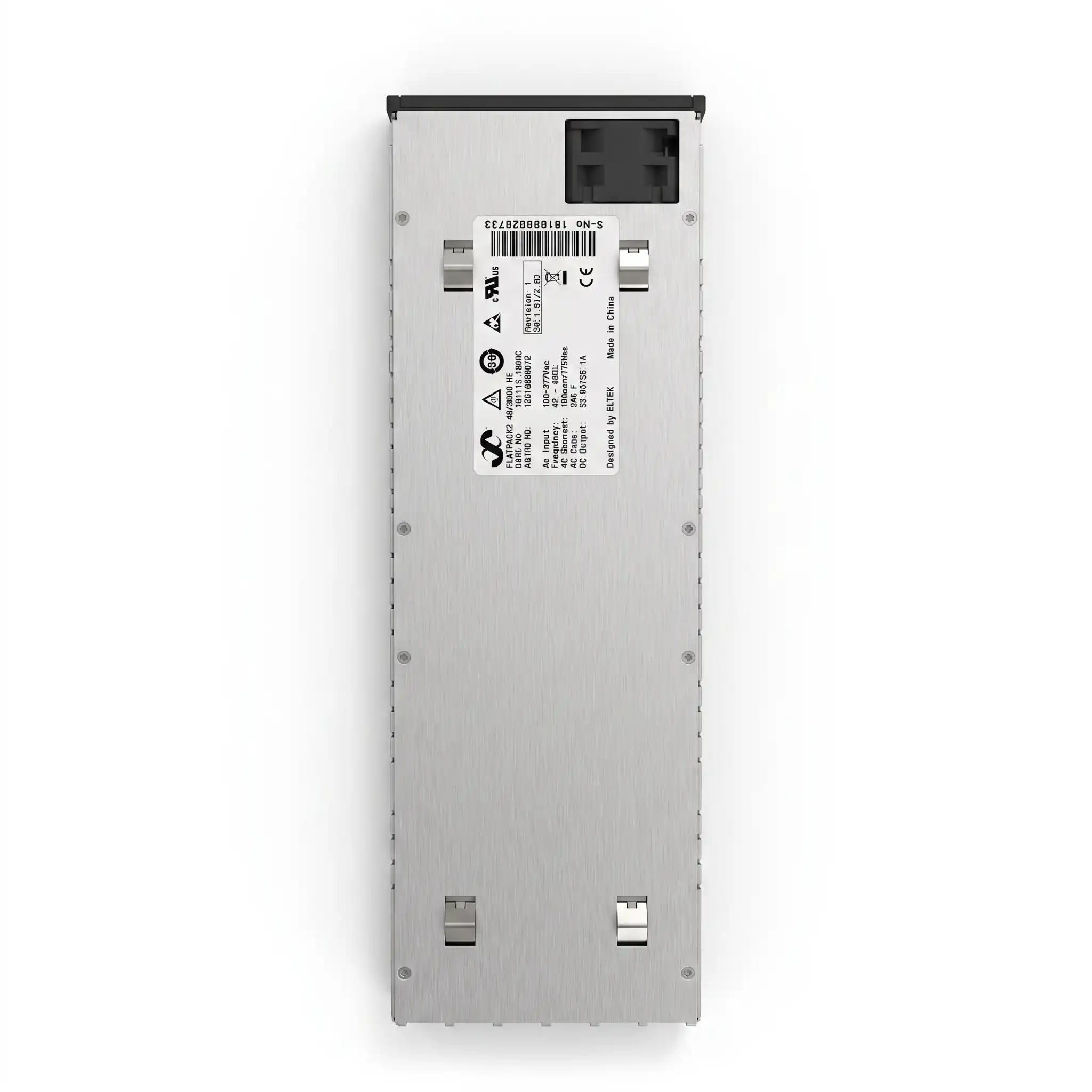 منبع تغذیه مدل ELTEK-48v-57A-3000W (استوک)