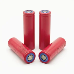 باتری لیتیوم یون ۱۸۶۵۰ سانیو Sanyo UR18650E 2050mAh 8C (استوک)