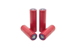 باتری لیتیوم 18650 سانیو ژاپن Sanyo UR18650E 2050mAh 8C (استوک کارکرده)