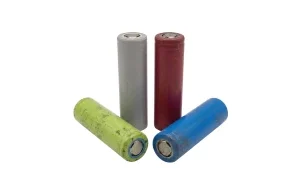 باتری لیتیوم 18650 اقتصادی 800mAh تا 1000mAh (100٪ تست شده)