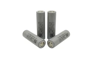 باتری لیتیوم تی پی TP INR18650 2000mAh 10C (استوک کارکرد صفر)