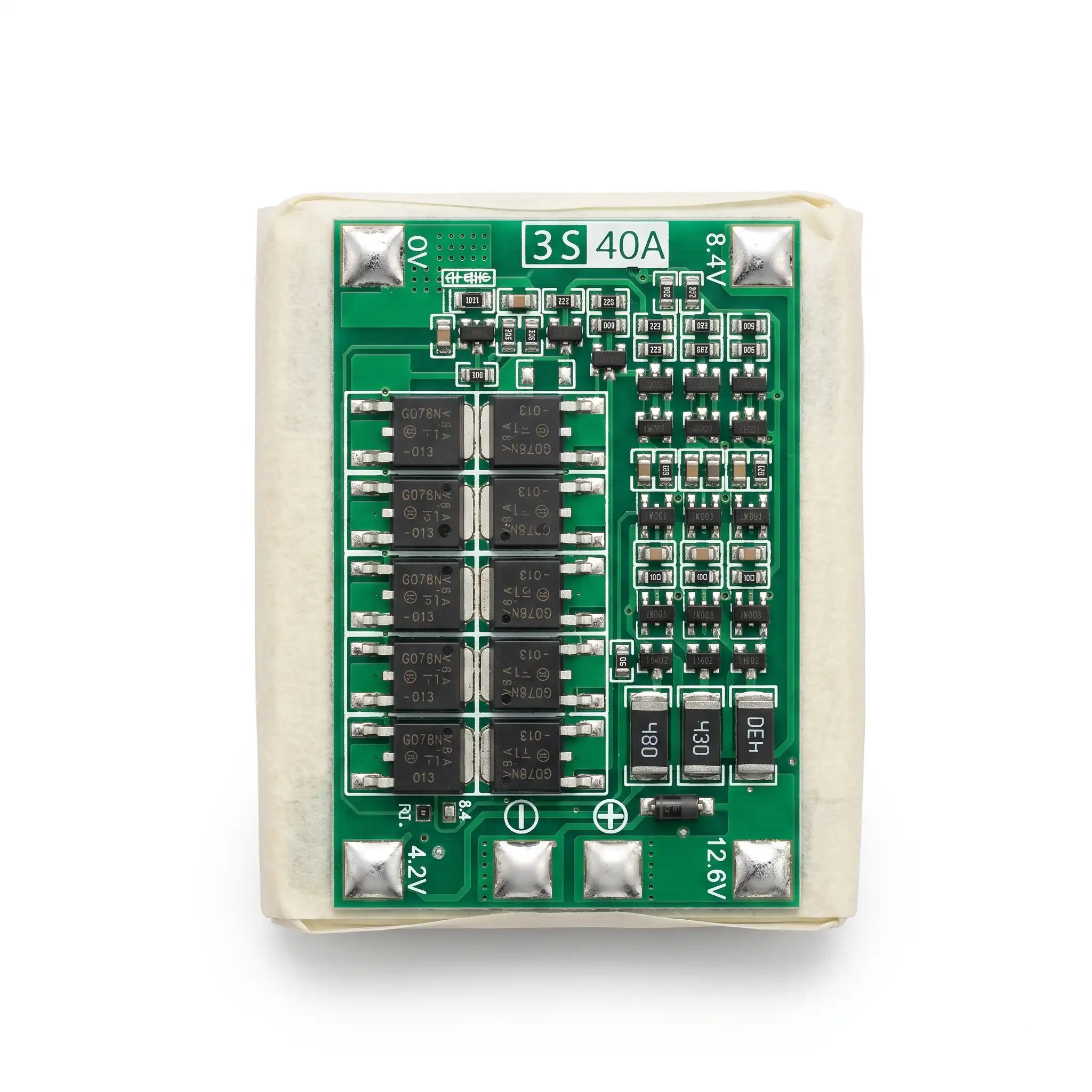 2.1 - 3s-drill-battery-pack-model-a-12v-2800mah پک باتری 3S دریل شارژی