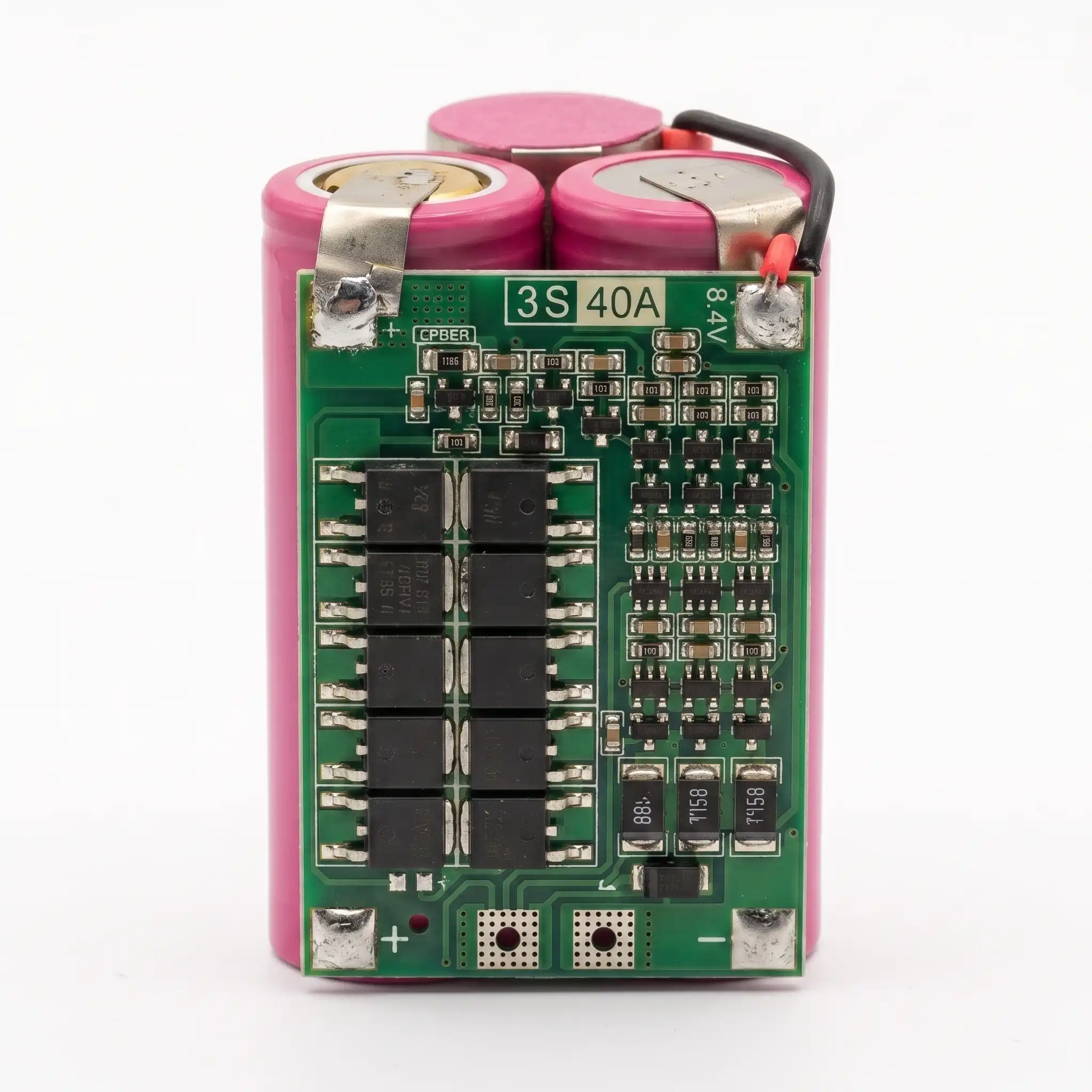 2.1 - 3s-drill-battery-pack-triangle-model-p-12v پک باتری 3S دریل شارژی