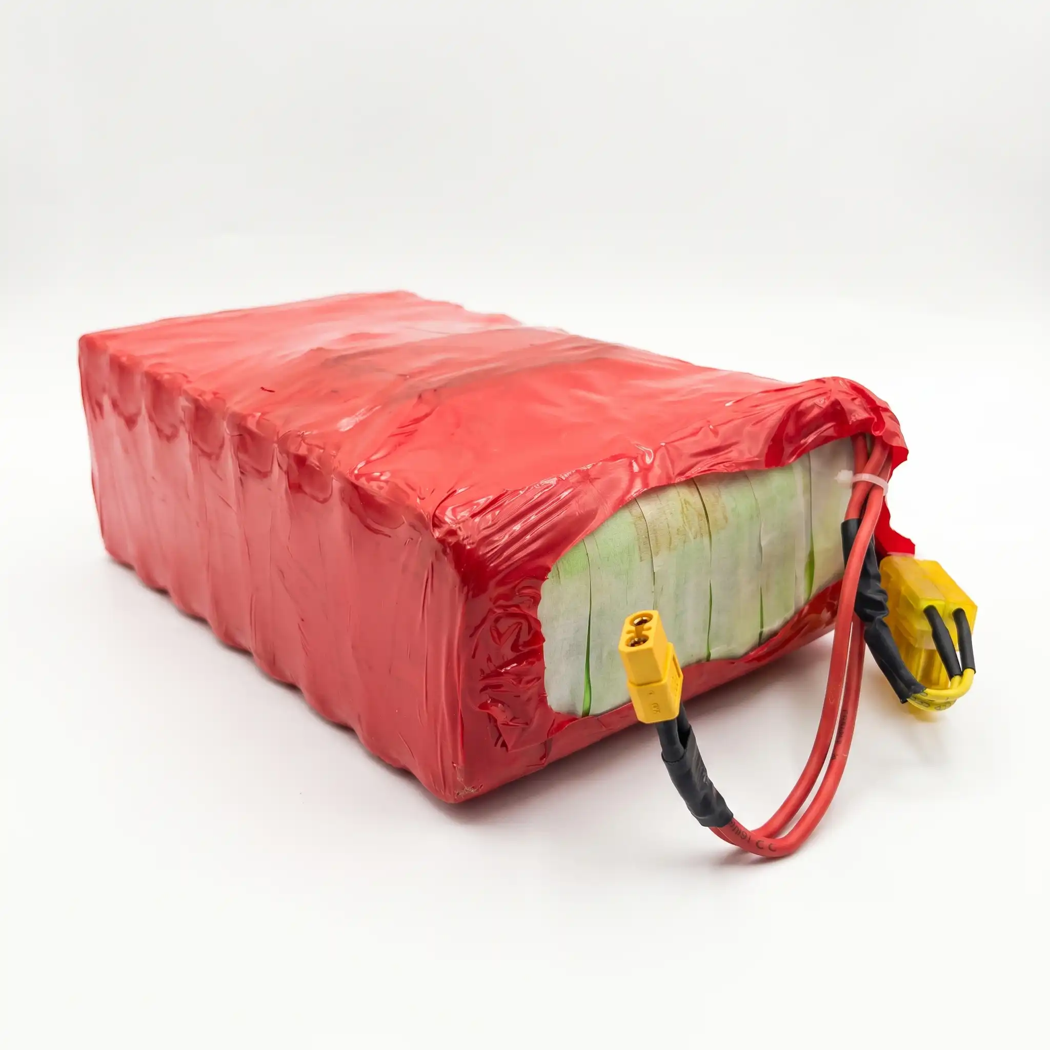 2.1 - 48v-15ah-lifepo4-battery-pack-30a-bms پک باتری لیتیوم فسفات 48 ولت