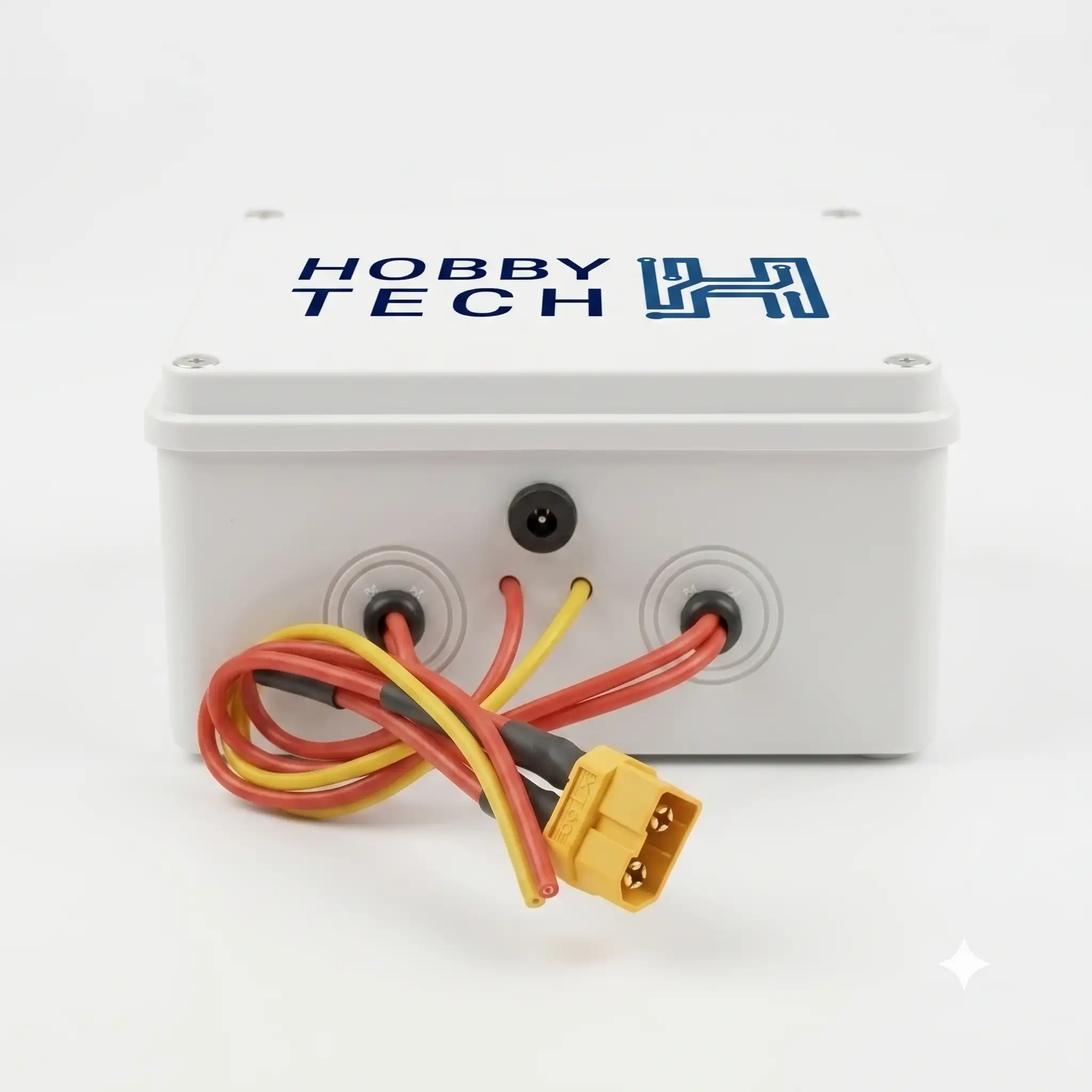 2.3 - 12v-30ah-lifepo4-battery-pack-jump-starter بهترین پک باتری ۱۲ ولت ۳۰ آمپر لیتیوم فسفات (خروجی جامپ استارت)