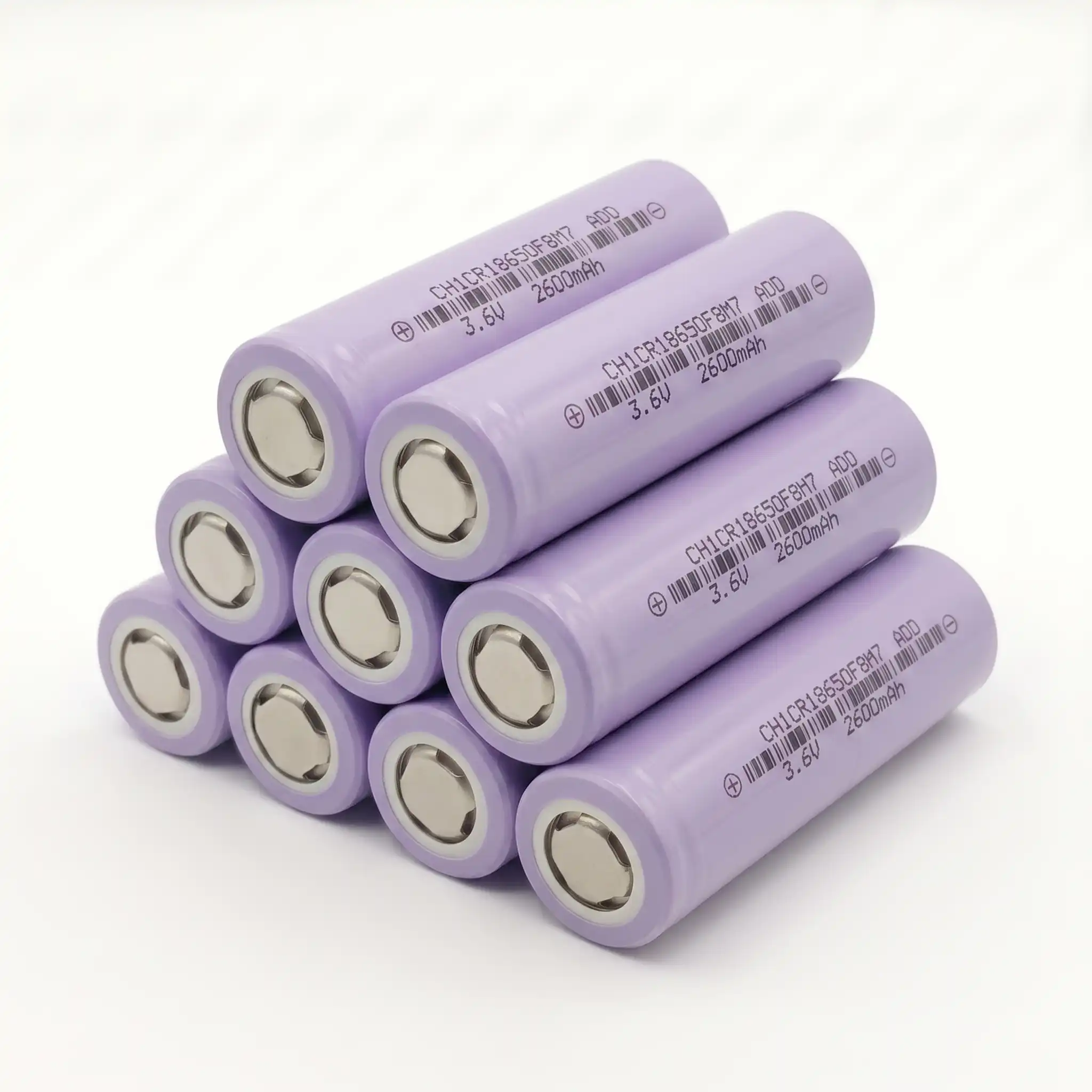 2.3 - 18650-li-ion-battery-cmi-2600mah-5c-new باتری 18650 CMI