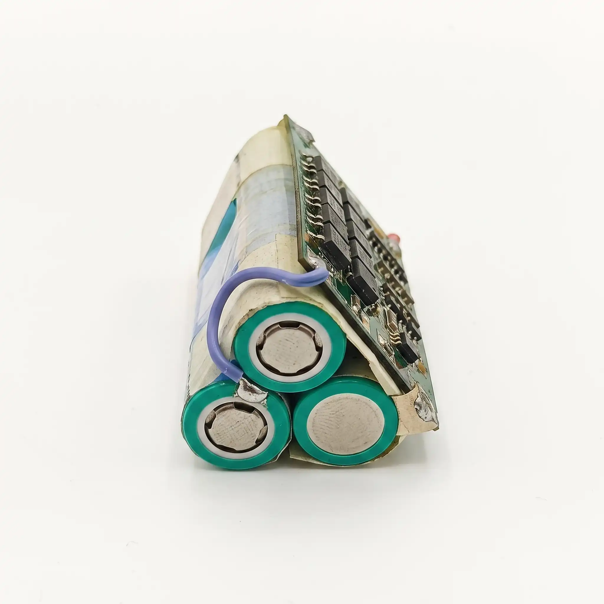 2.3 - 3s-drill-battery-pack-triangle-model-a-12v پک باتری 3S دریل شارژی